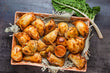 Veggie Combo Box of 24